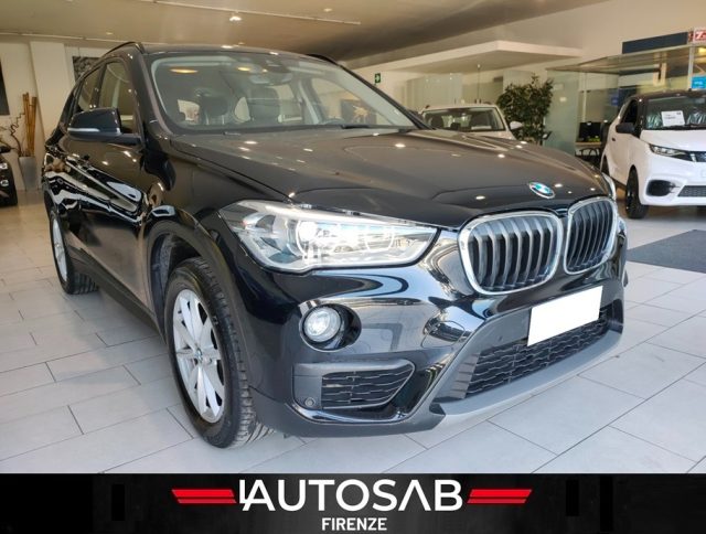 BMW X1 sDrive18d Automatic Navi Business Sport 