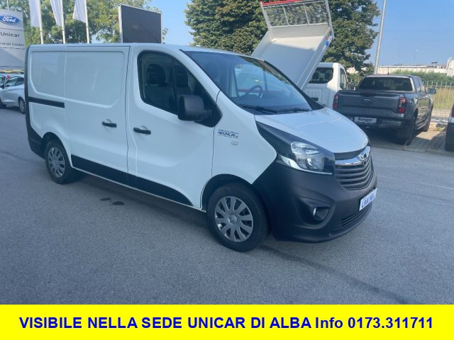 OPEL Vivaro 28 Q L1H1 1600 DTI 120CV VAN 