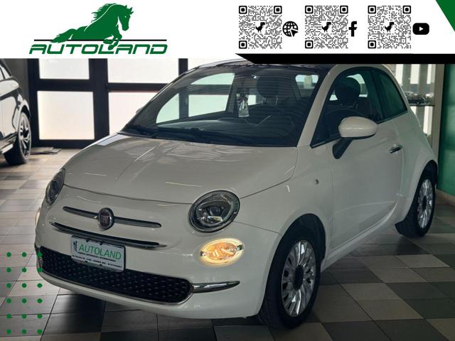 FIAT 500 1.2 LoungeDualLogicAutomatica 