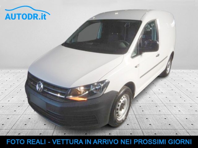 VOLKSWAGEN Caddy VAN 1.4 TGI 110cv Furgone METANO BT CRUISE CLIMA 