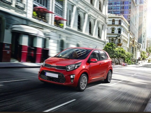 KIA Picanto 1.0 12V 5 Porte Urban 7 Anni Garanzia 