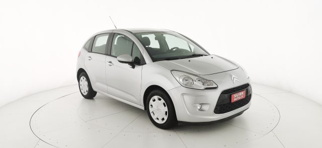 CITROEN C3 Grigio metallizzato