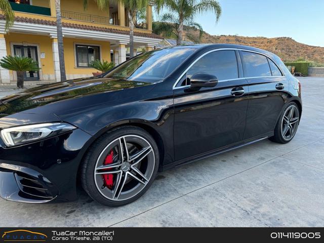 MERCEDES-BENZ A 45 S AMG AMG Line A 45 AMG S 