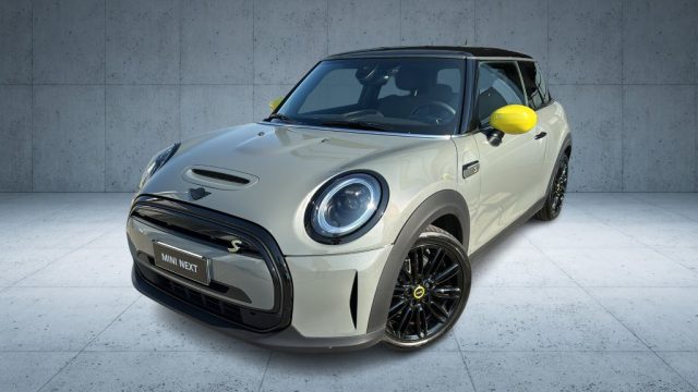 MINI Cooper SE 3p Camdem Aut. 