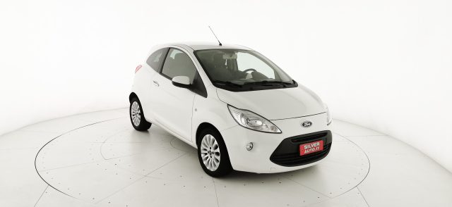 FORD Ka+ 1.2 8V 69CV Titanium - OK NEOPATENTATI 