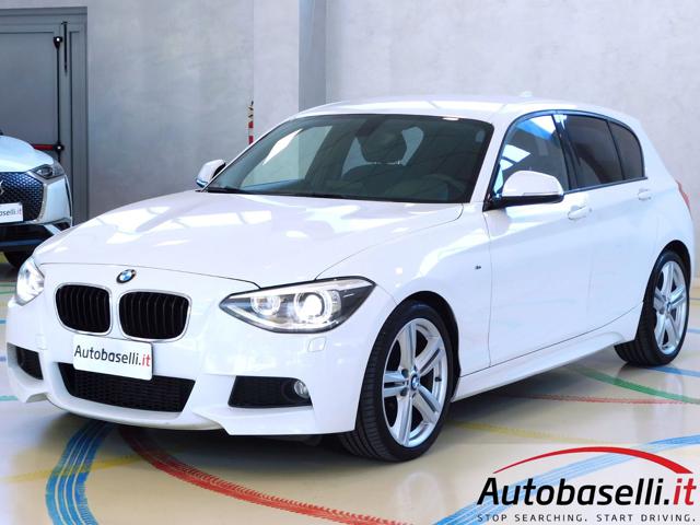 BMW 116 d 5p. Msport 