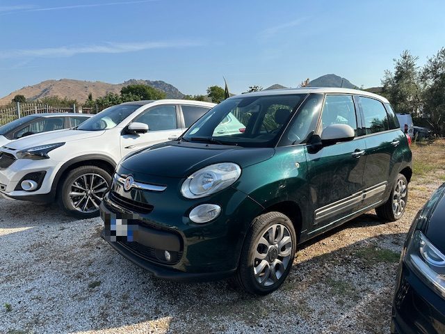 FIAT 500L 0.9 TwinAir Turbo Natural Power Lounge 