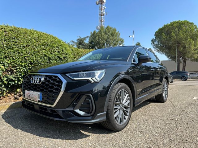 AUDI Q3 SPB 45 TFSI quattro S tronic Business Plus MATRIX 