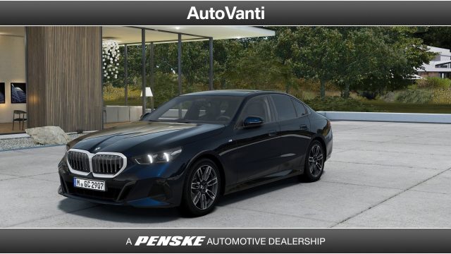 BMW 520 d 48V xDrive Msport 