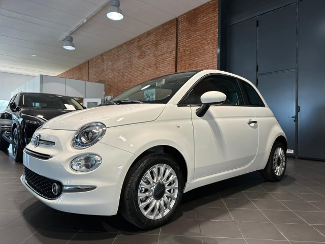 FIAT 500 1.0 Hybrid Dolcevita KM0 - TETTO - NAVI - 15 