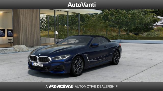 BMW 840 d 48V xDrive Cabrio 