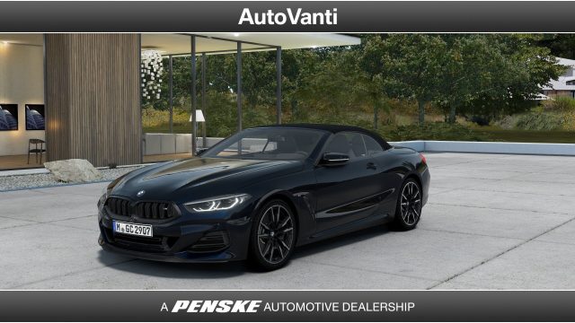 BMW M850 i xDrive Cabrio 