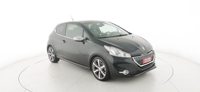 PEUGEOT 208 Blu metallizzato