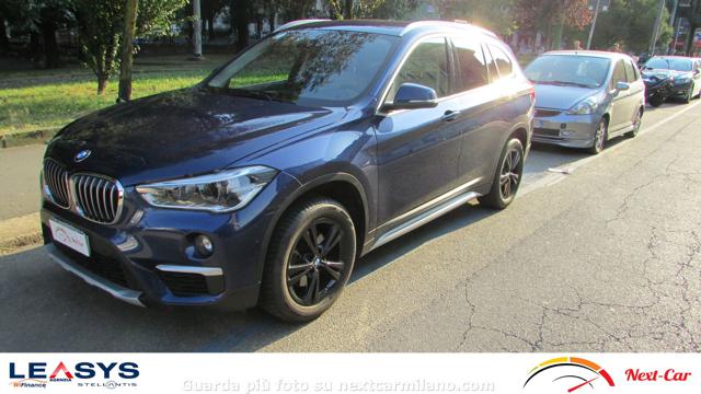 BMW X1 sDrive20d Business 