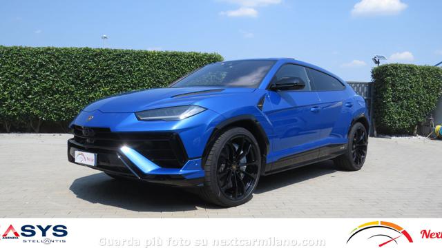 LAMBORGHINI Urus 4.0 S 