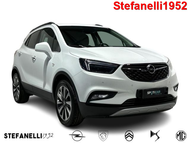 OPEL Mokka X 1.6 CDTI Ecotec 136CV 4x4 Start&Stop Innovation 