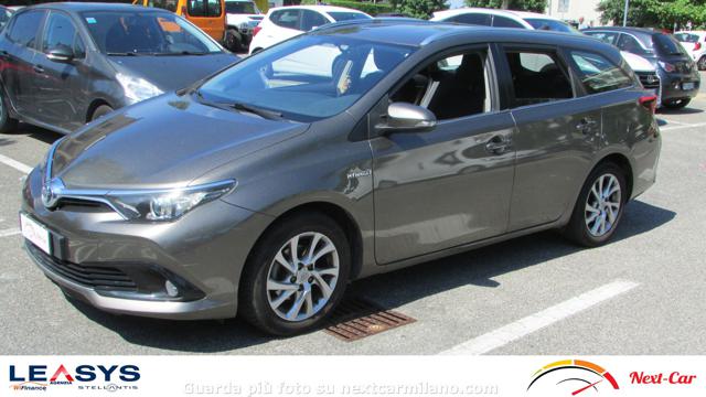 TOYOTA Auris Touring Sports 1.8 Hybrid Lounge 