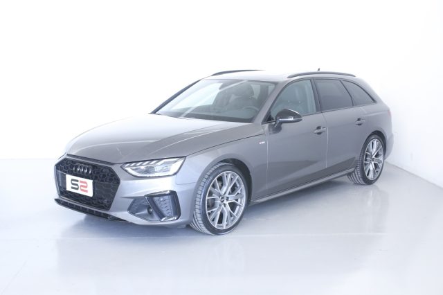 AUDI A4 Avant 35 TDI/163 CV S tronic S line edition 