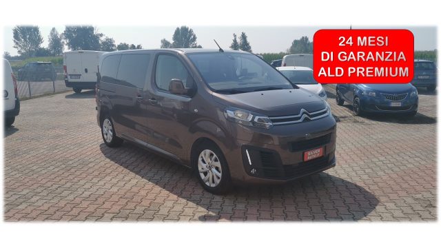 CITROEN Spacetourer Bronzo metallizzato