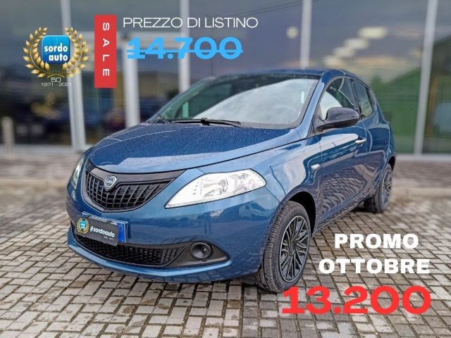 LANCIA Ypsilon 1.0 Hybrid Silver Plus 