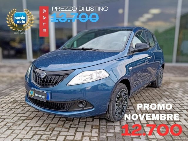 LANCIA Ypsilon 1.0 Hybrid Silver Plus 