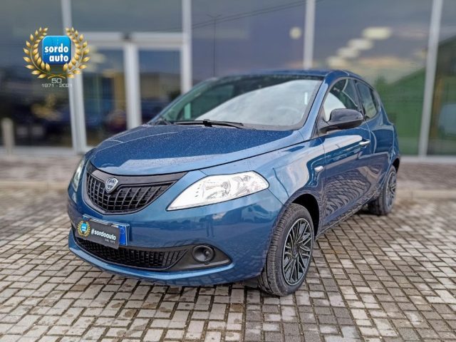 LANCIA Ypsilon Blu metallizzato