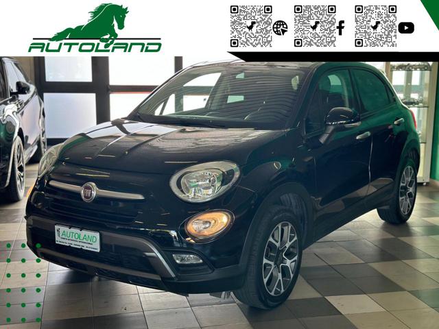 FIAT 500X 1.4 MultiAir 140 CV City Cross Automatica 