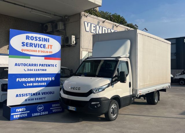 IVECO Daily 35C13 CENTINATO SCORREVOLE 