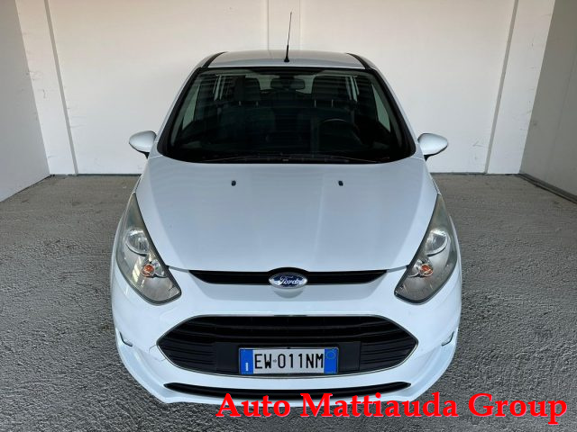 FORD B-Max 1.0 EcoBoost 100 CV Titanium 