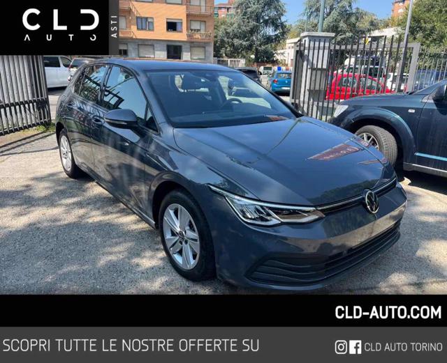 VOLKSWAGEN Golf Grigio metallizzato