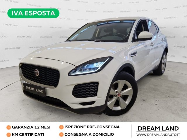 JAGUAR E-Pace 2.0D 150 CV AWD aut. 