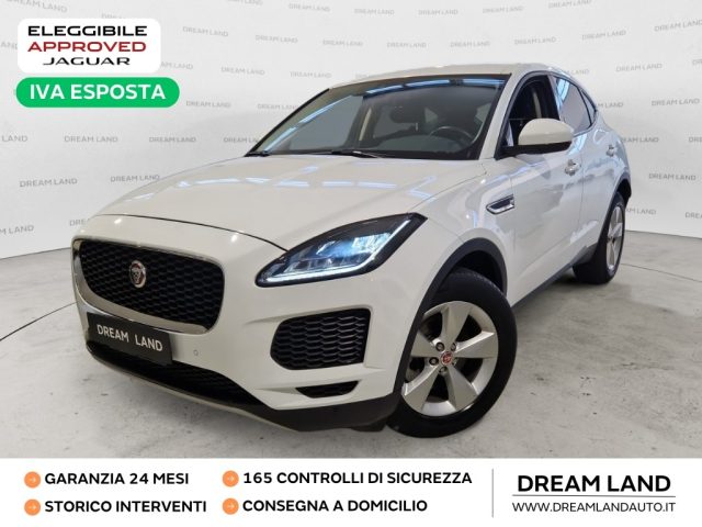 JAGUAR E-Pace 2.0D 150 CV AWD aut. 