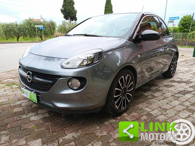 OPEL Adam Rocks 1.2 70 CV X Factor 