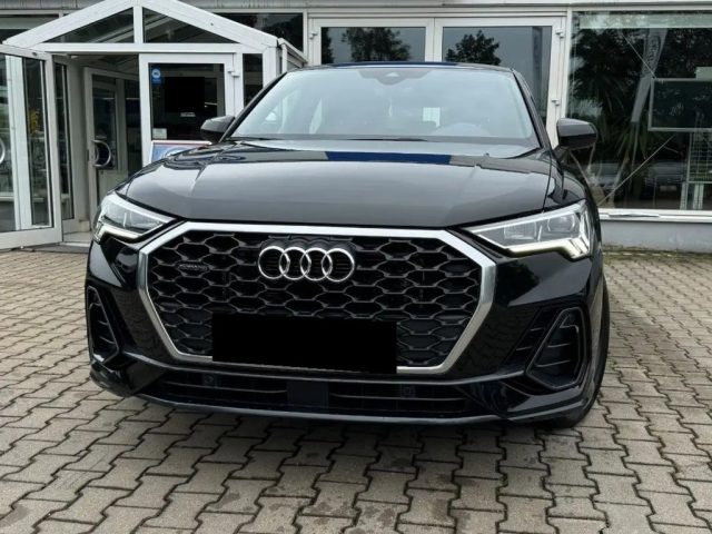 AUDI Q3 SPB 40 TDI quattro S tronic Matrix/Virtual/Pelle 