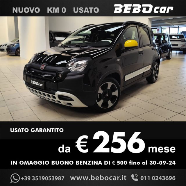 FIAT Panda 1.0 FireFly S&S Hybrid Pandina 