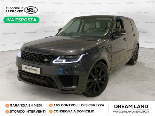 LAND ROVER Range Rover Sport 3.0D l6 249 CV HSE Dynamic 