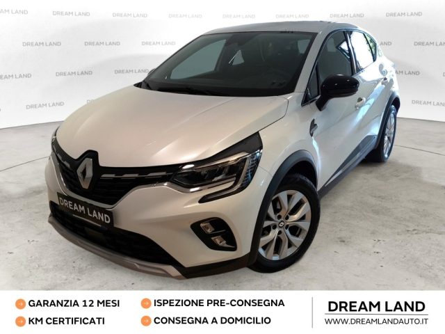 RENAULT Captur TCe 100 CV GPL FAP Intens 