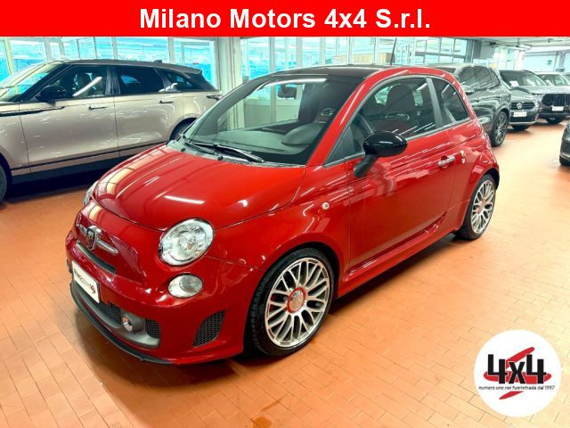 ABARTH 595 Turismo 1.4 Turbo T-Jet 160 CV MTA*59.000 Km* 