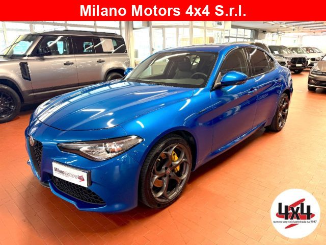 ALFA ROMEO Giulia 2.2 Turbodiesel Veloce 210 CV AT8 AWD Q4 *57.733Km 