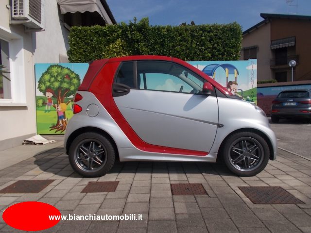 SMART ForTwo 1000 52 kW MHD cabrio passion adatta neopatentati 