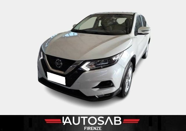 NISSAN Qashqai 1.3 DIG-T 140 CV Business Clima Aut. Navi 