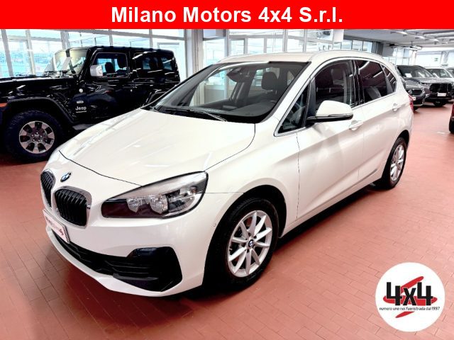 BMW 216 d Active Tourer Auto. Advantage *39.000 Km* 