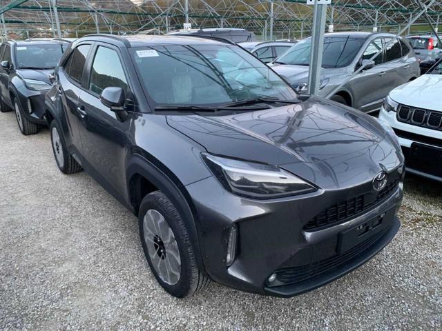 TOYOTA Yaris Cross 1.5 Hybrid 130 CV 5p.E-CVT Trend 