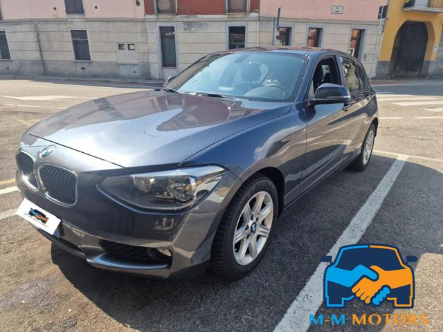 BMW 116 d 5p. Sport CATENA FATTA 