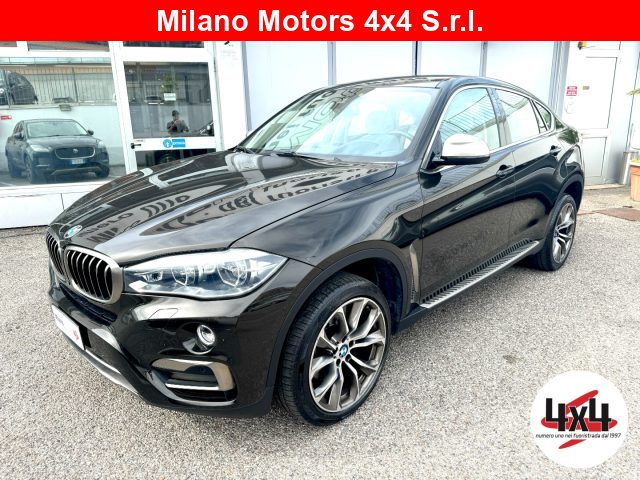 BMW X6 40d xDrive *IVA Esposta*313 CV* 