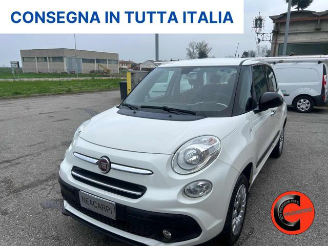 FIAT 500L 0.9 T.NATUR POWER POP STAR-CRUISE-SENSORI-POKI KM- 