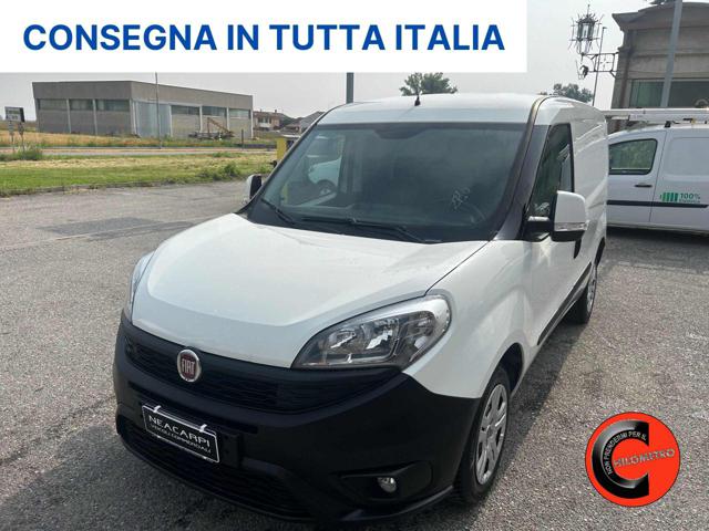 FIAT Doblo 1.3 MJT PC-TN CARGO-CRUISE-BLUETOOTH-BELLISSIMO- 