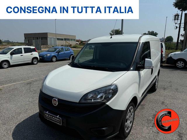 FIAT Doblo 1.4 NATURAL POWER (METANO)-SENSORI-BLUETOOTH- 