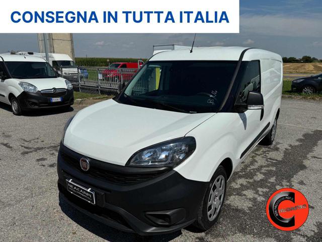 FIAT Doblo 1.4 NATURAL POWER MAXI (METANO)-CRUISE C-SENSORI- 