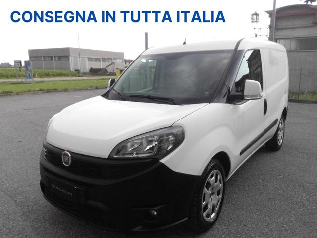 FIAT Doblo 1.6 MJT105 CV PC-TN-CRUISE-RUOTE RAGGIO16!-E6B-. 